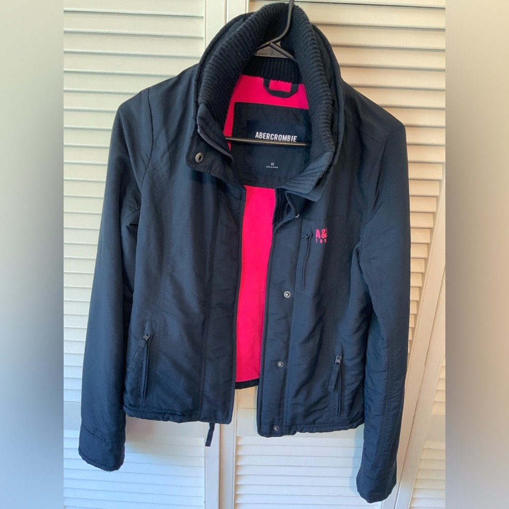 ABERCROMBIE & FITCHBURG